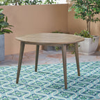 Stamford Round Outdoor Dining Table