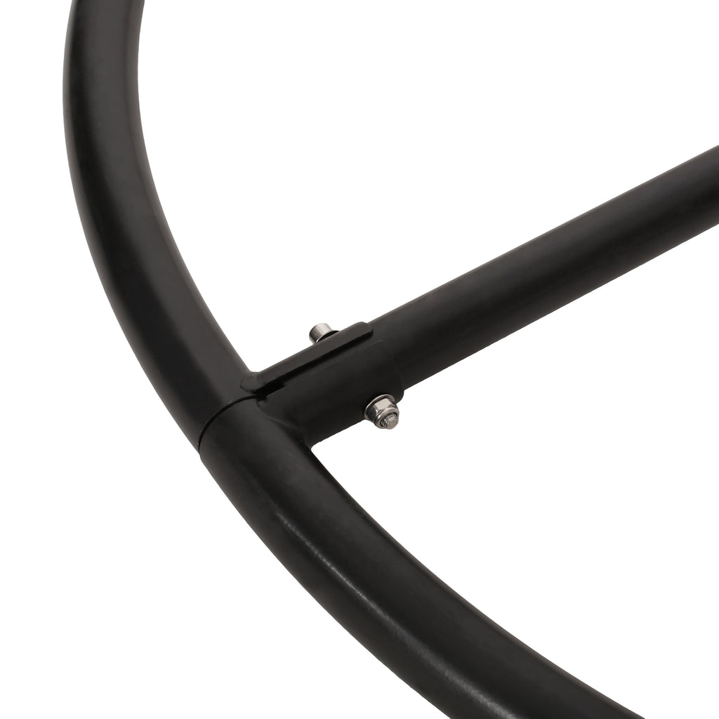 Durable Hanging Chair Stand with Safety Belt