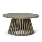 Tidewell Outdoor Acacia Wood Coffee Table