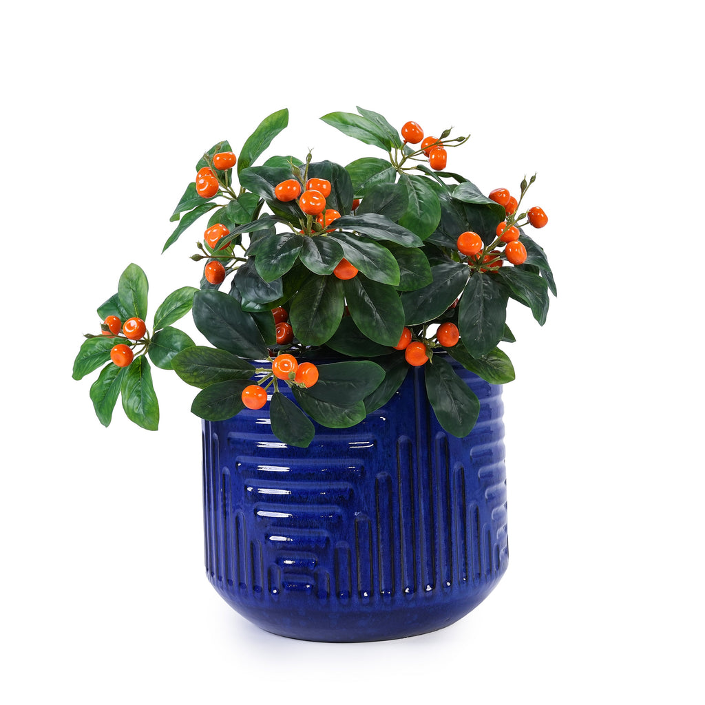 Noma Modern Handmade Ceramic Planter
