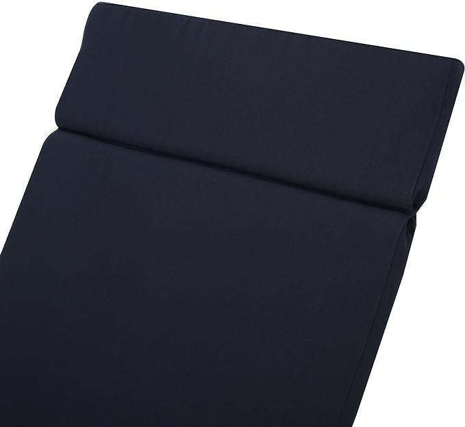 Salem Outdoor Chaise Lounge Cushion, Set of 2