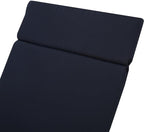 Salem Outdoor Chaise Lounge Cushion, Set of 2