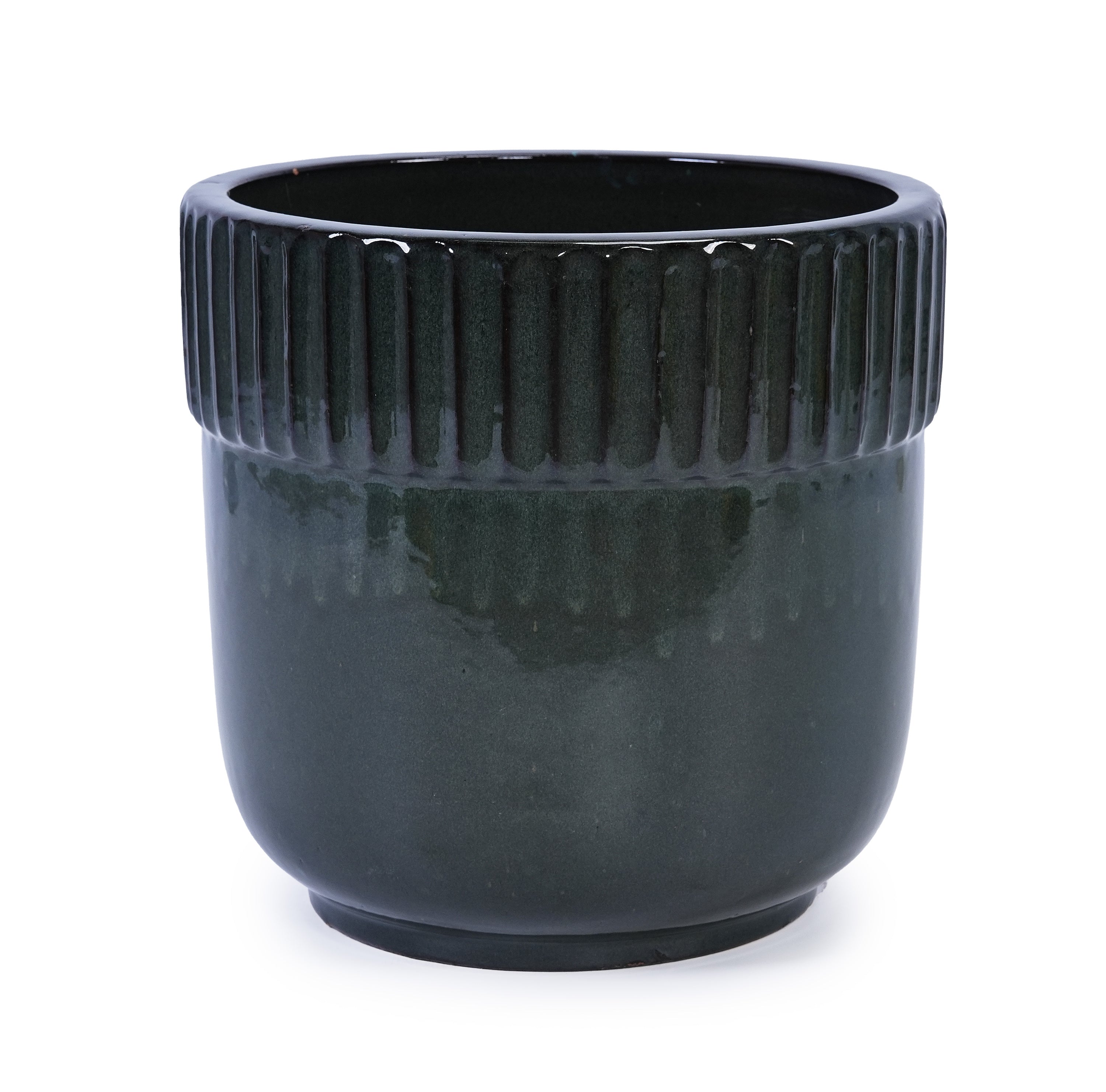 Axton Handmade Ceramic Planter, Set of 3