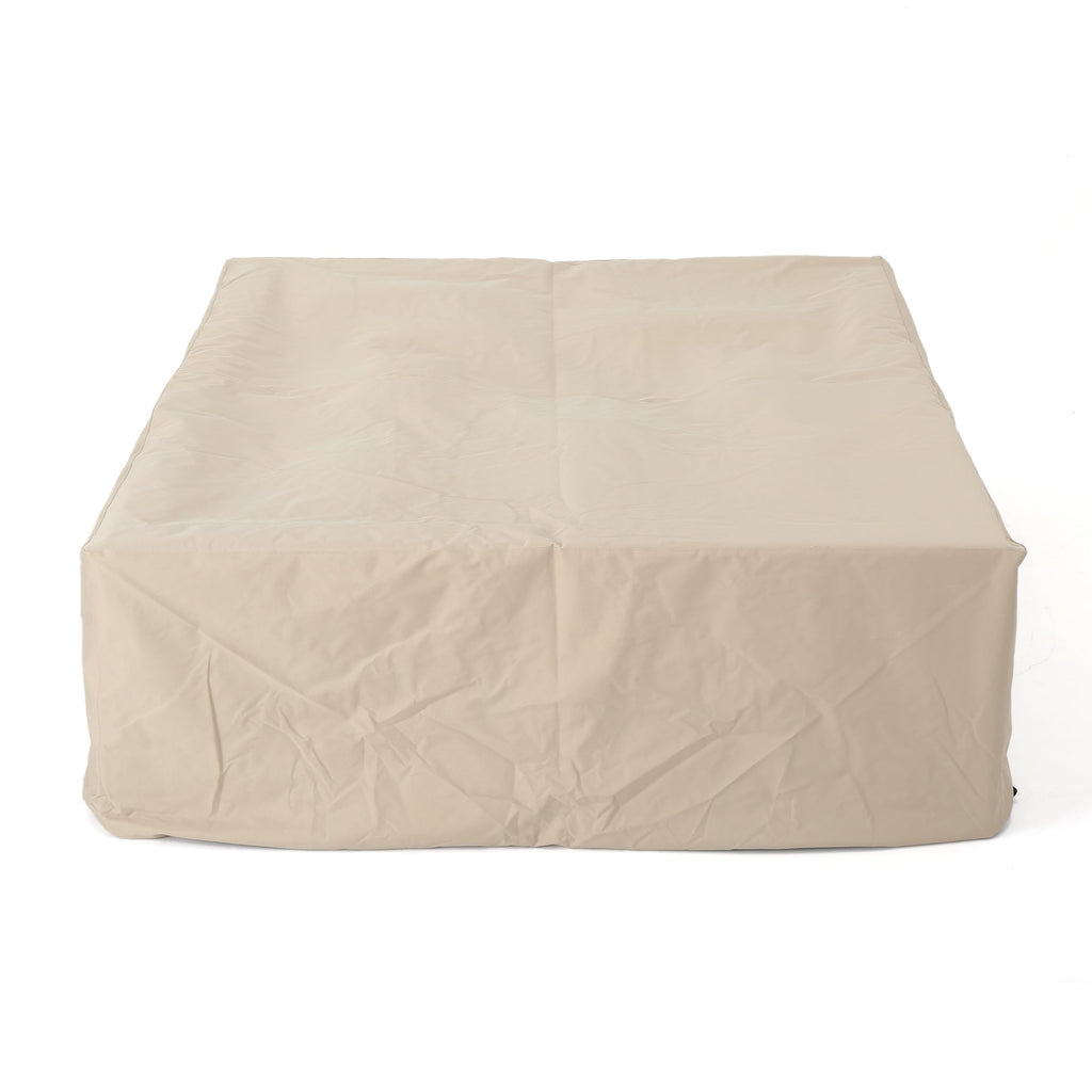 Outdoor Dining Set Cover with Waterproof Fabric
