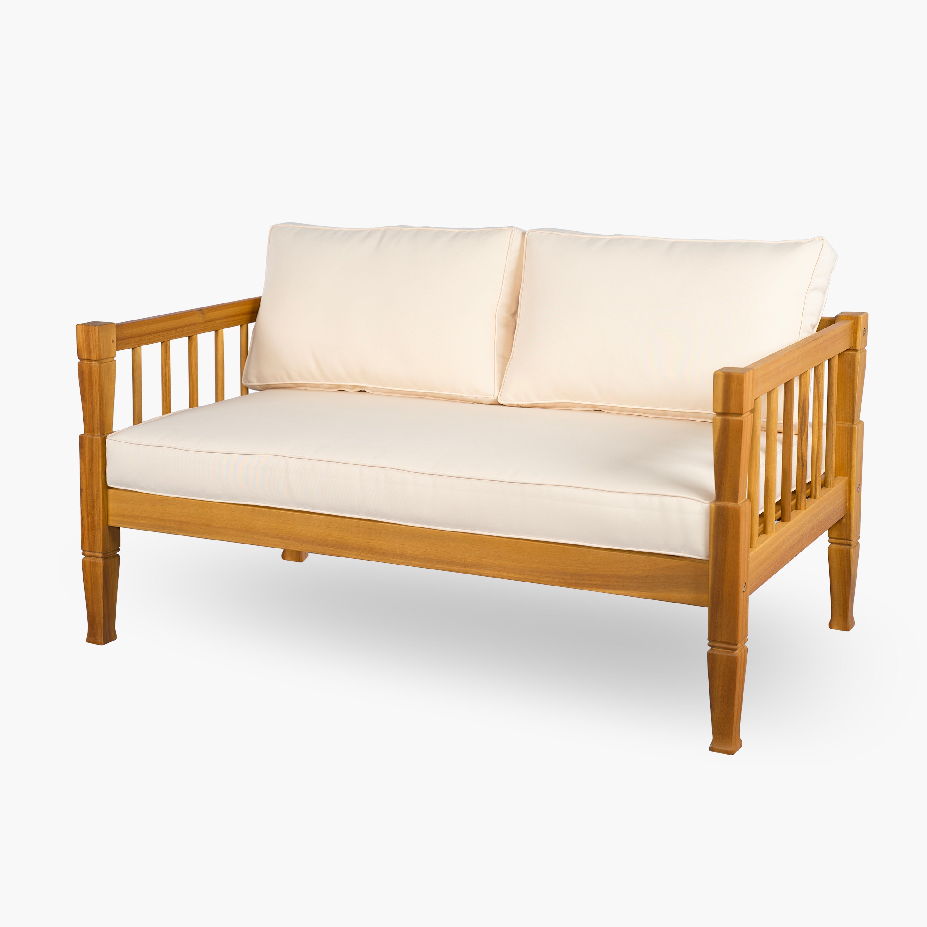 Banyan 4-Piece Patio Outdoor Furniture Set