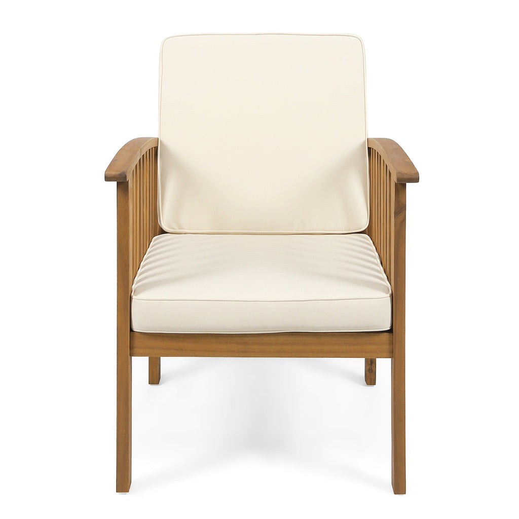Tidewell Outdoor Dining Chairs, Set of 2