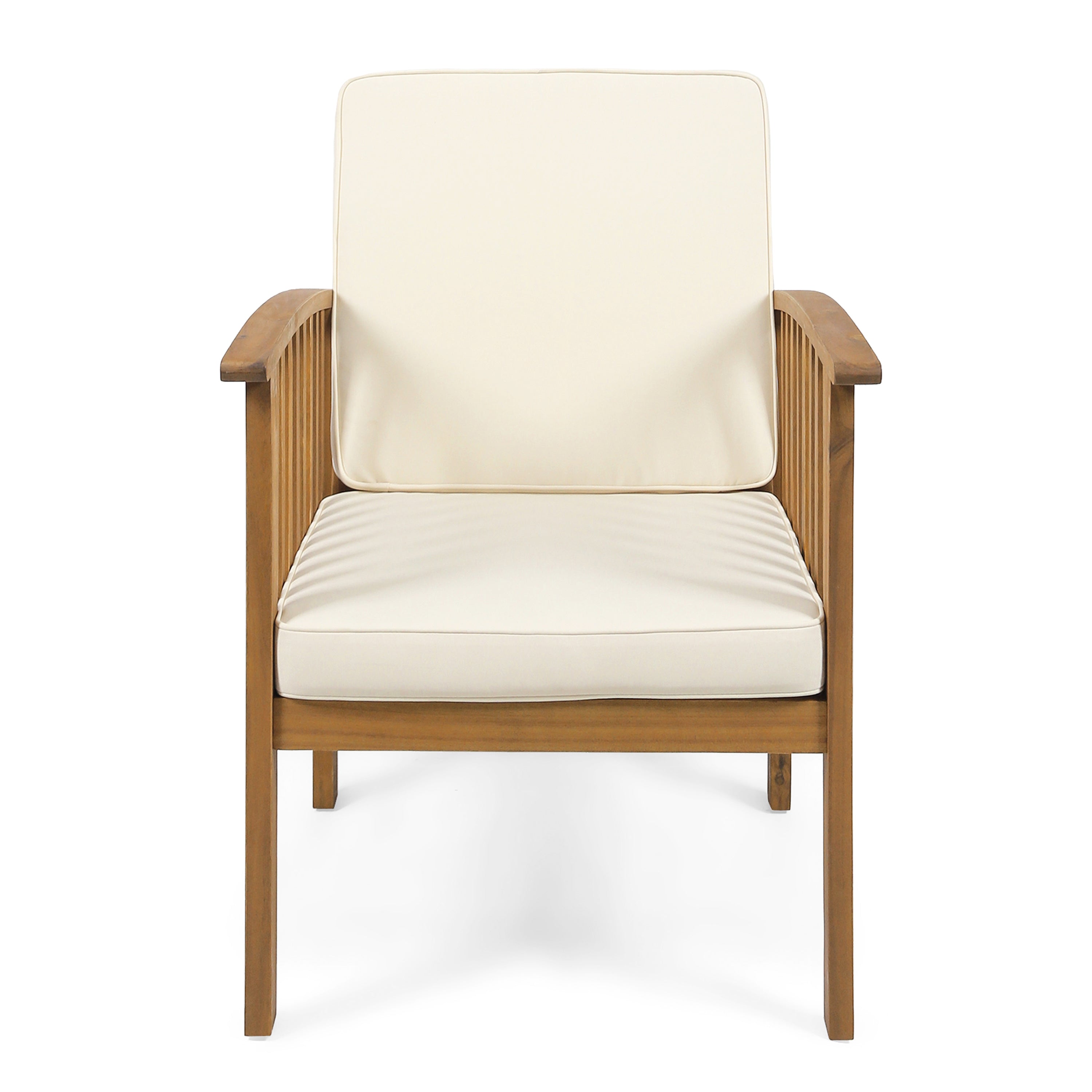 Tidewell Outdoor Dining Chairs, Set of 2