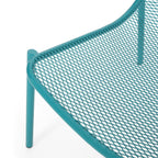 Kincaid Stackable Iron Chairs, Set of 2