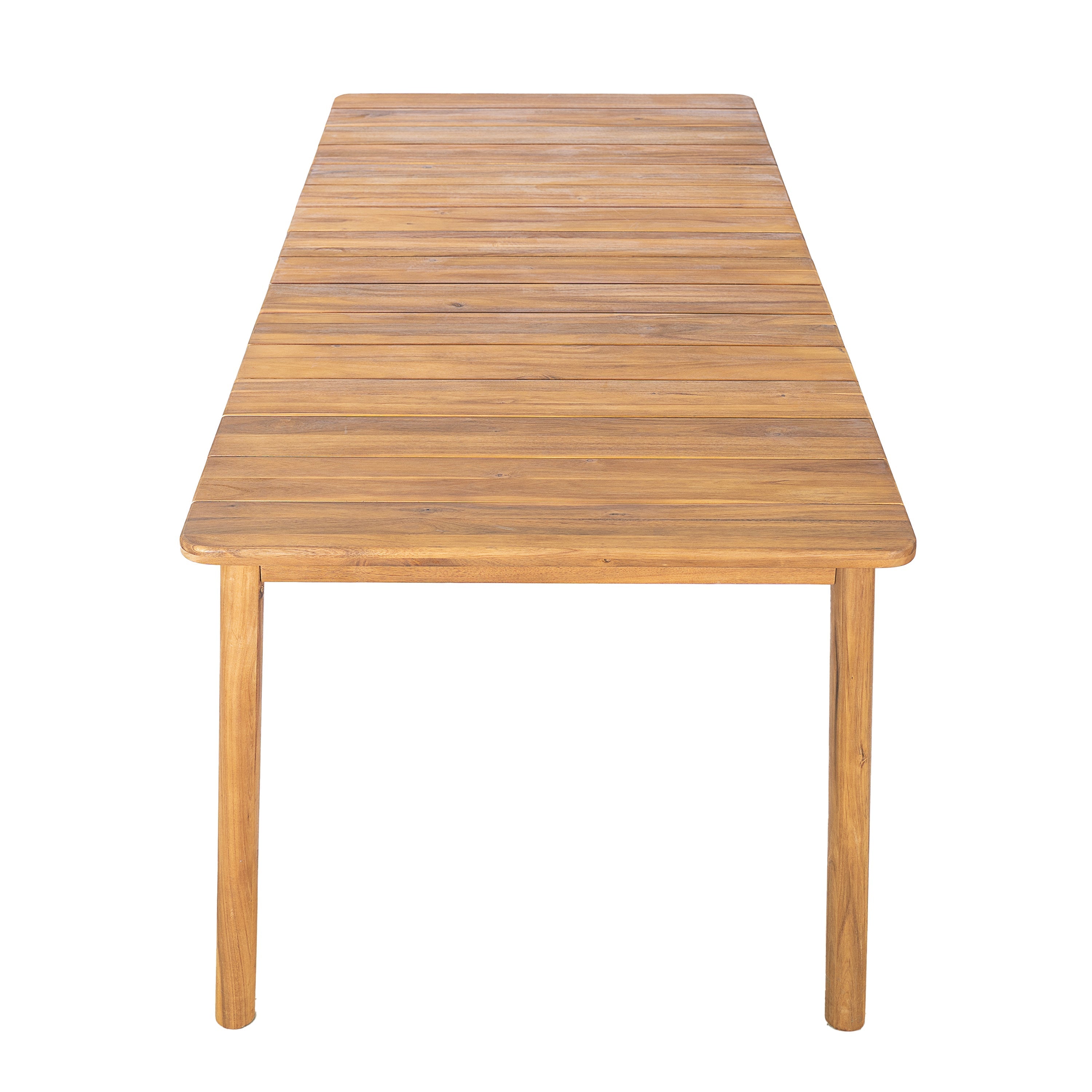 Abaco Acacia Wood Outdoor Dining Table