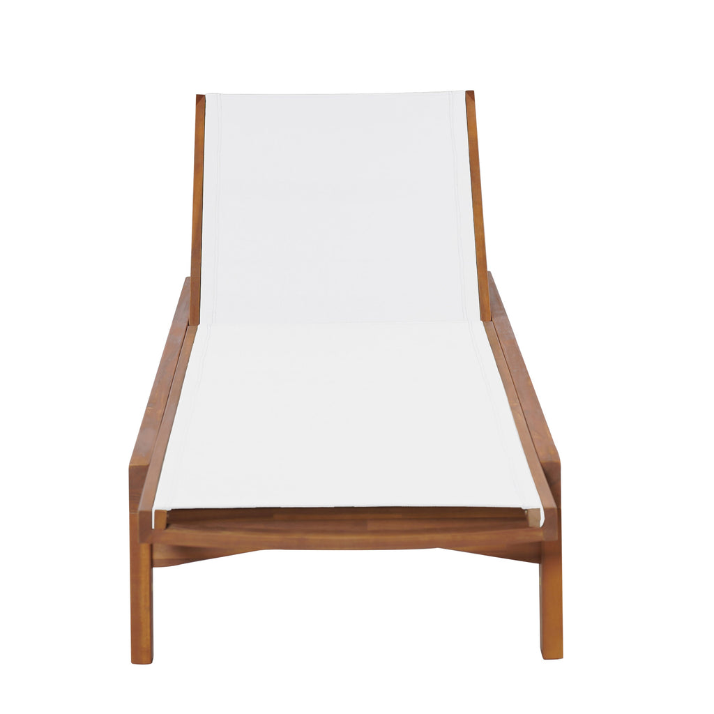 Sierra Coast Outdoor Chaise Lounge