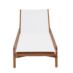 Sierra Coast Outdoor Chaise Lounge