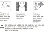 Rio 9' Patio Umbrella