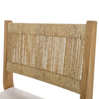 Outdoor Acacia Wood Dining Table Set