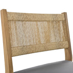 Outdoor Acacia Wood Dining Table Set