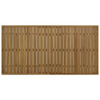 Outdoor Acacia Wood Dining Table Set