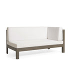 Brava 4-Piece Outdoor Sectional