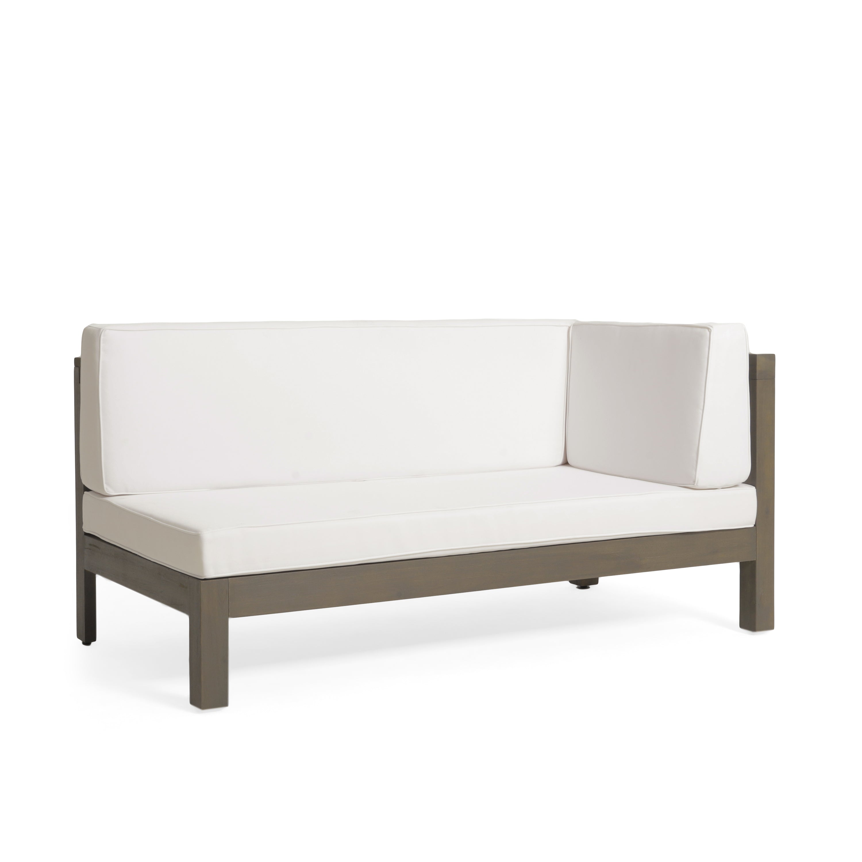 Brava 4-Piece Outdoor Sectional