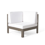 Brava 4-Piece Outdoor Sectional