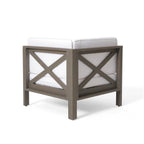 Brava 4-Piece Outdoor Sectional