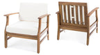 Perla Outdoor Club Chair
