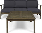 Perla Outdoor 2-Piece Chat Set