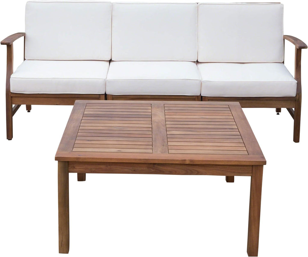 Perla Outdoor 2-Piece Chat Set
