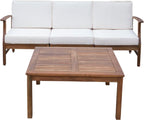 Perla Outdoor 2-Piece Chat Set