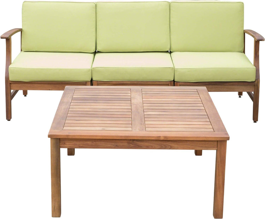 Perla Outdoor 2-Piece Chat Set