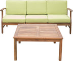 Perla Outdoor 2-Piece Chat Set