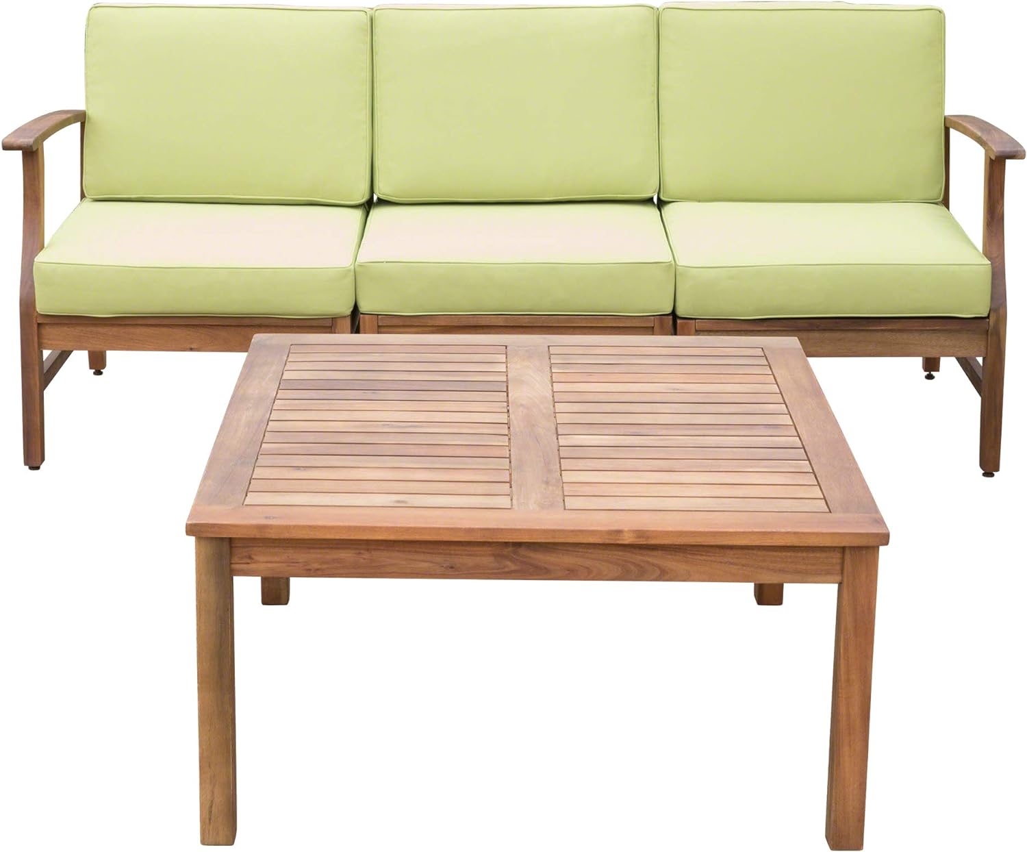 Perla Outdoor 2-Piece Chat Set