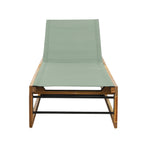 Mia Chaise Lounge, Set of 2