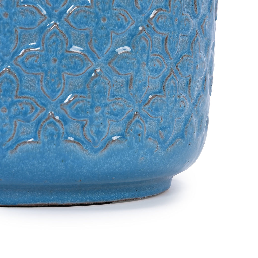 Rian Handmade Ceramic Flower Pot, Set of 3