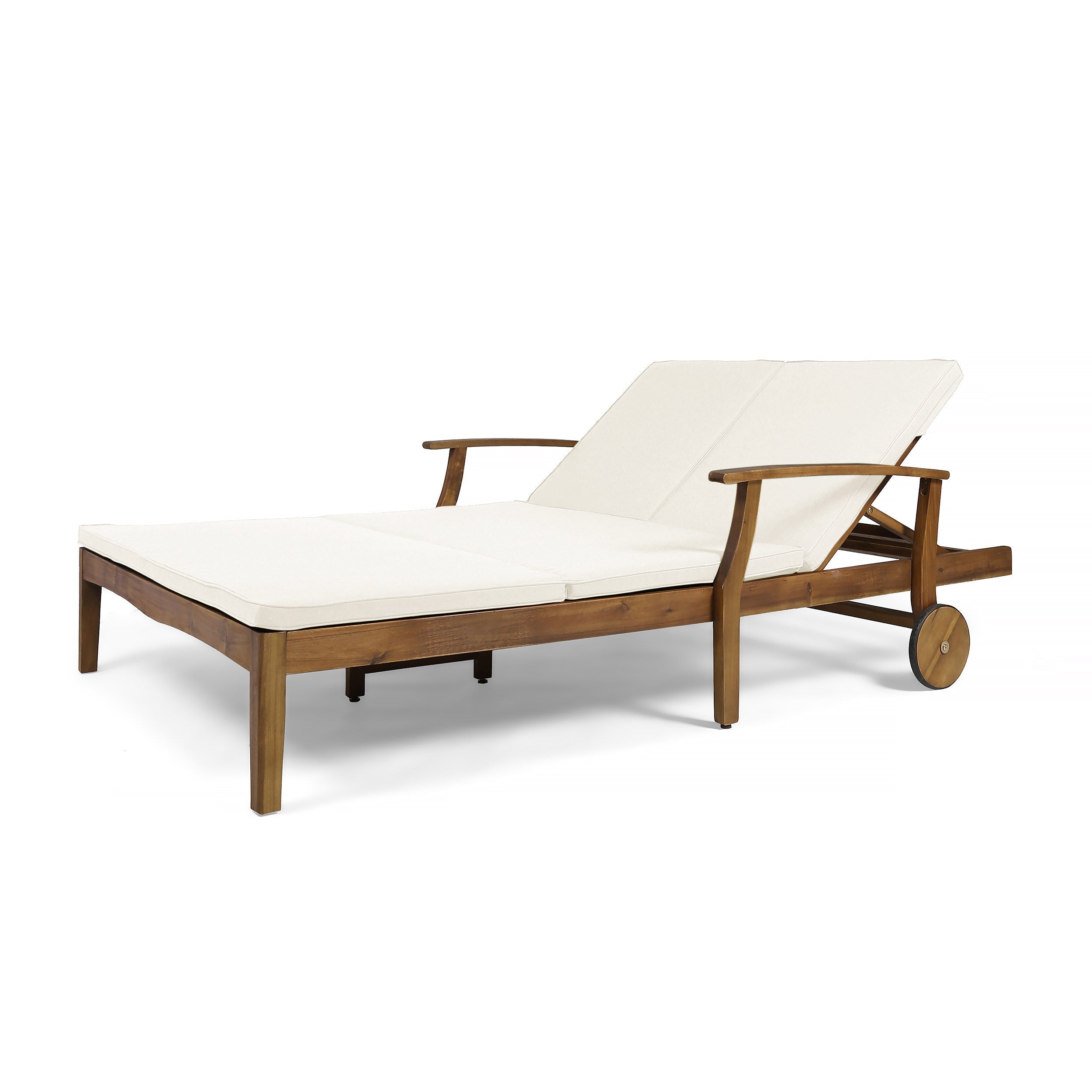Perla Double Chaise Lounge
