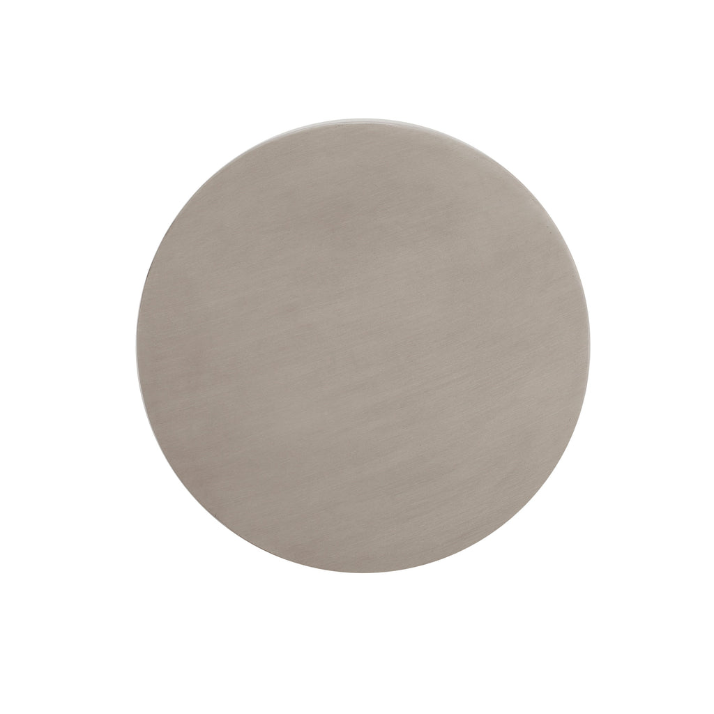 Alton Arch Outdoor Round Side Table