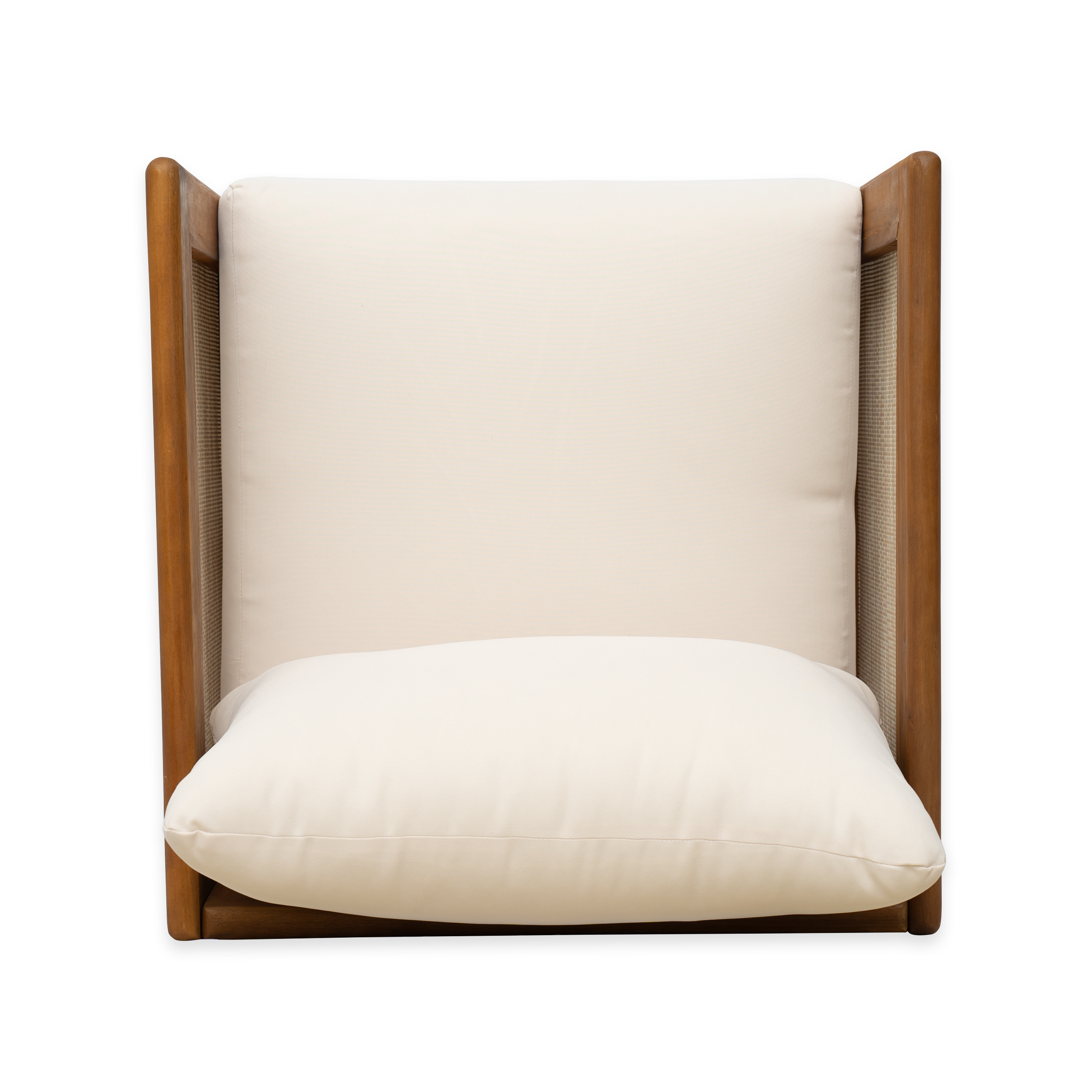 Paola Acacia Wood Outdoor Club Chair