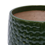 Bex Handmade Ceramic Planter, Set of 3
