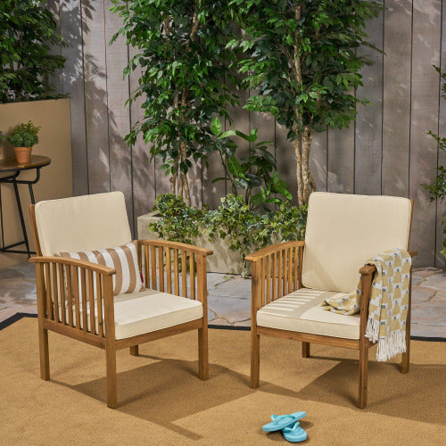 Tidewell Outdoor 3-Piece Patio Set