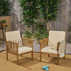 Tidewell Outdoor 3-Piece Patio Set