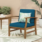 Perla Outdoor Club Chair
