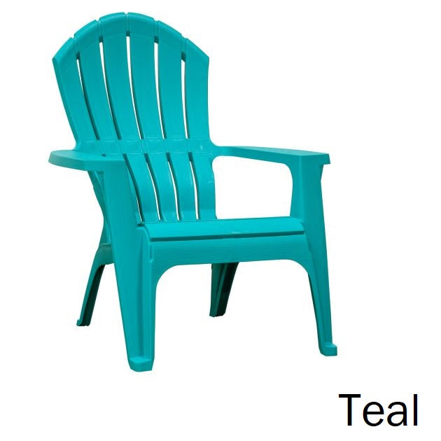 Resin Stacking RealComfort® Adirondack Chairs