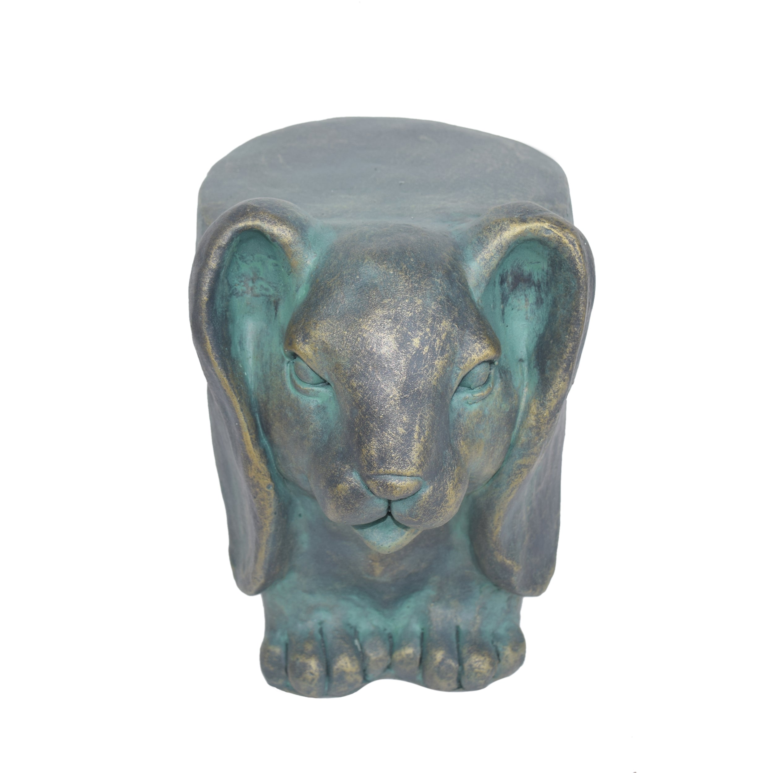 Rabbit Outdoor Garden Stool