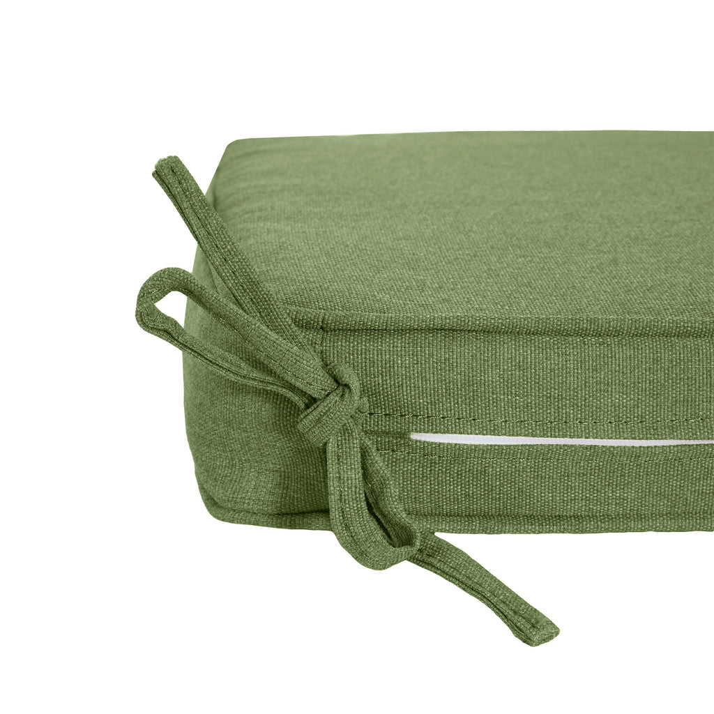 Noah Outdoor Dining Chair Cushion