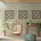 Tamara Outdoor Swingasan™ Hanging Chair with Cushion