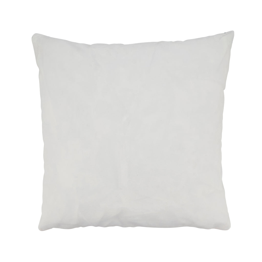 Floral Paradise Outdoor Polyester Filled Throw Pillow