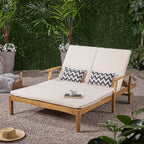 Perla Double Chaise Lounge