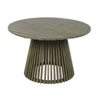 Tidewell Outdoor Acacia Wood Dining Table