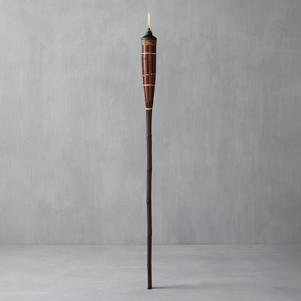 Royal Polynesian Bamboo TIKI® Torch