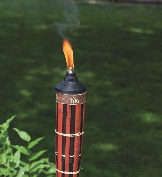 Royal Polynesian Bamboo TIKI® Torch