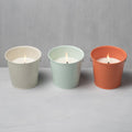 Seaside Escape Citronella Wax Bucket Candle from TIKI®