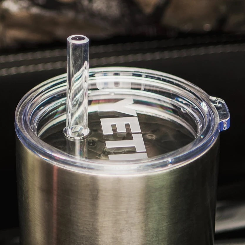 YETI Rambler® Tumbler Series Lid & Straw